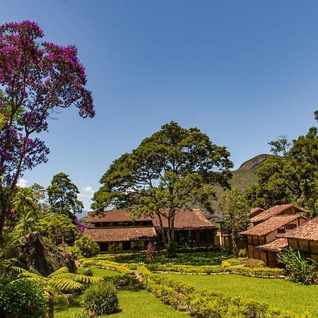Pousada das Araras Exterior foto